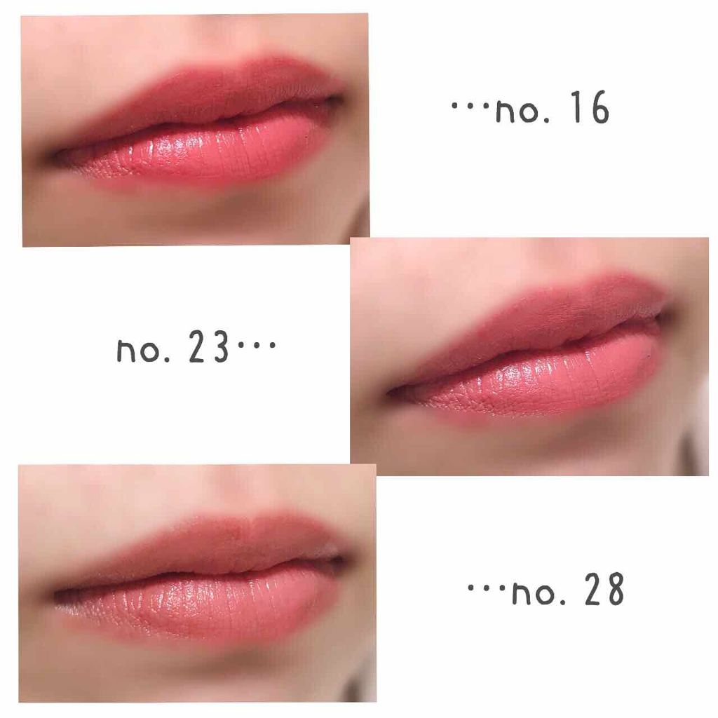 タトワージュ クチュール/YVES SAINT LAURENT BEAUTE/口紅を使ったクチコミ(3枚目)