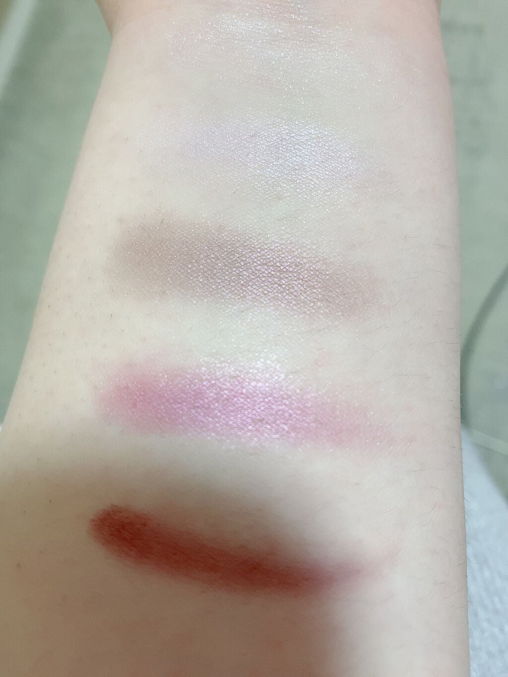 【旧】サンク クルール クチュール/Dior/アイシャドウパレットを使ったクチコミ(2枚目)