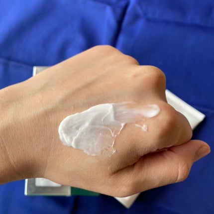 パンテノール シカ バリア クリーム/BIOHEAL BOH/フェイスクリームを使ったクチコミ(2枚目)