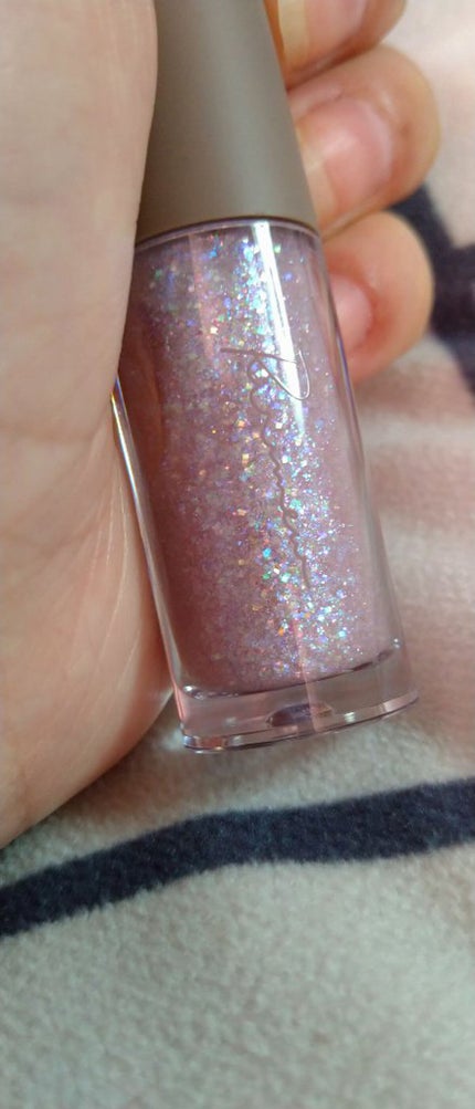 ピックミーアイズグリッター/Ririmew/グリッターを使ったクチコミ(1枚目)