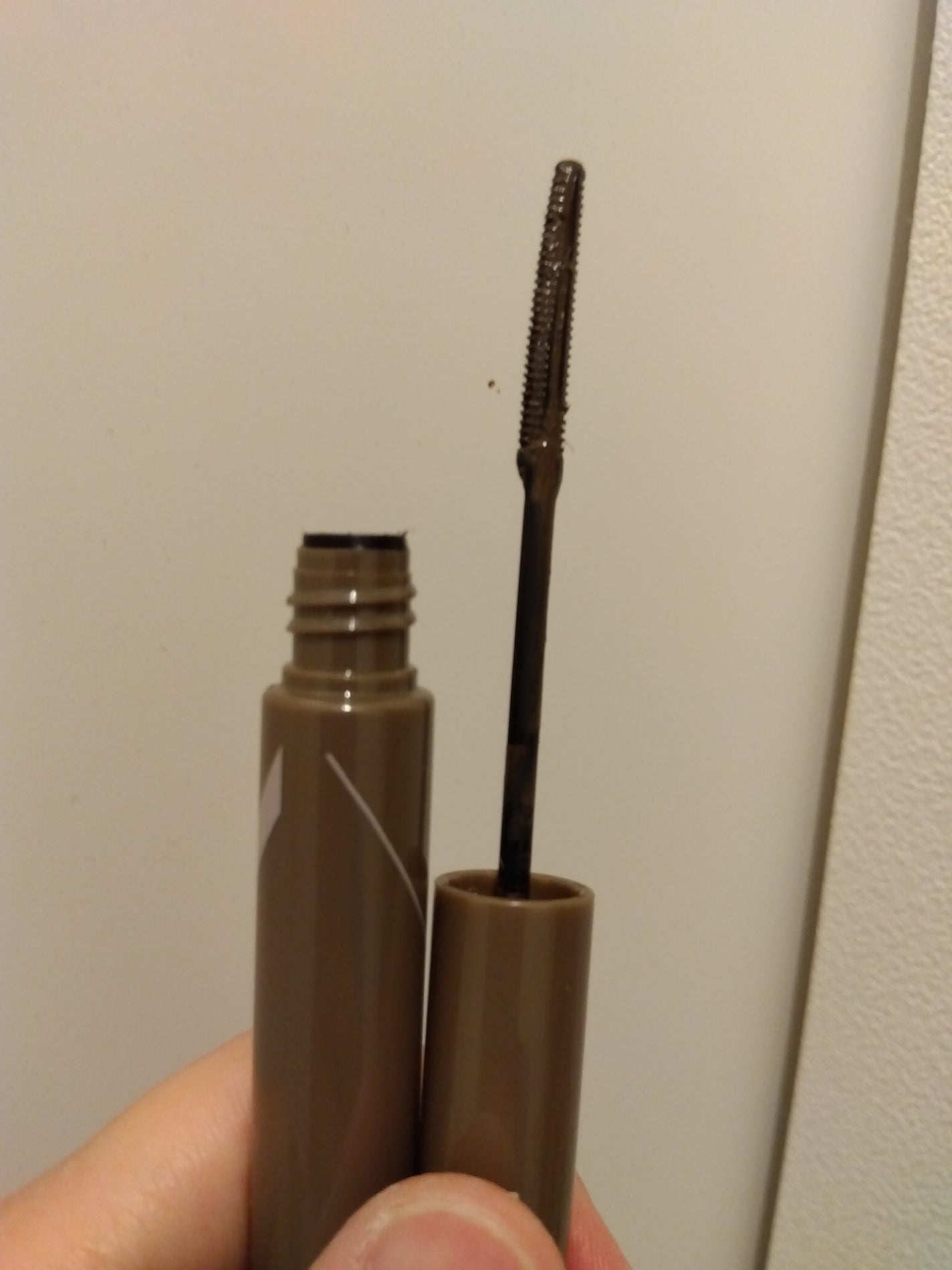 耐久カールマスカラ/CEZANNE/マスカラを使ったクチコミ(3枚目)