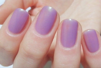 ネイルポリッシュ/sopo/マニキュアを使ったクチコミ(1枚目)