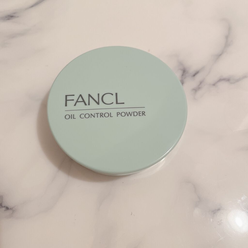 オイルコントロールパウダー<医薬部外品>/ファンケル/プレストパウダーを使ったクチコミ(1枚目)