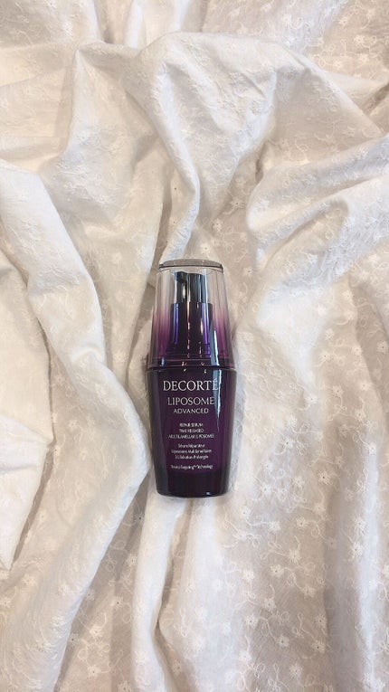 リポソーム アドバンスト リペアセラム/DECORTÉ/美容液を使ったクチコミ(1枚目)