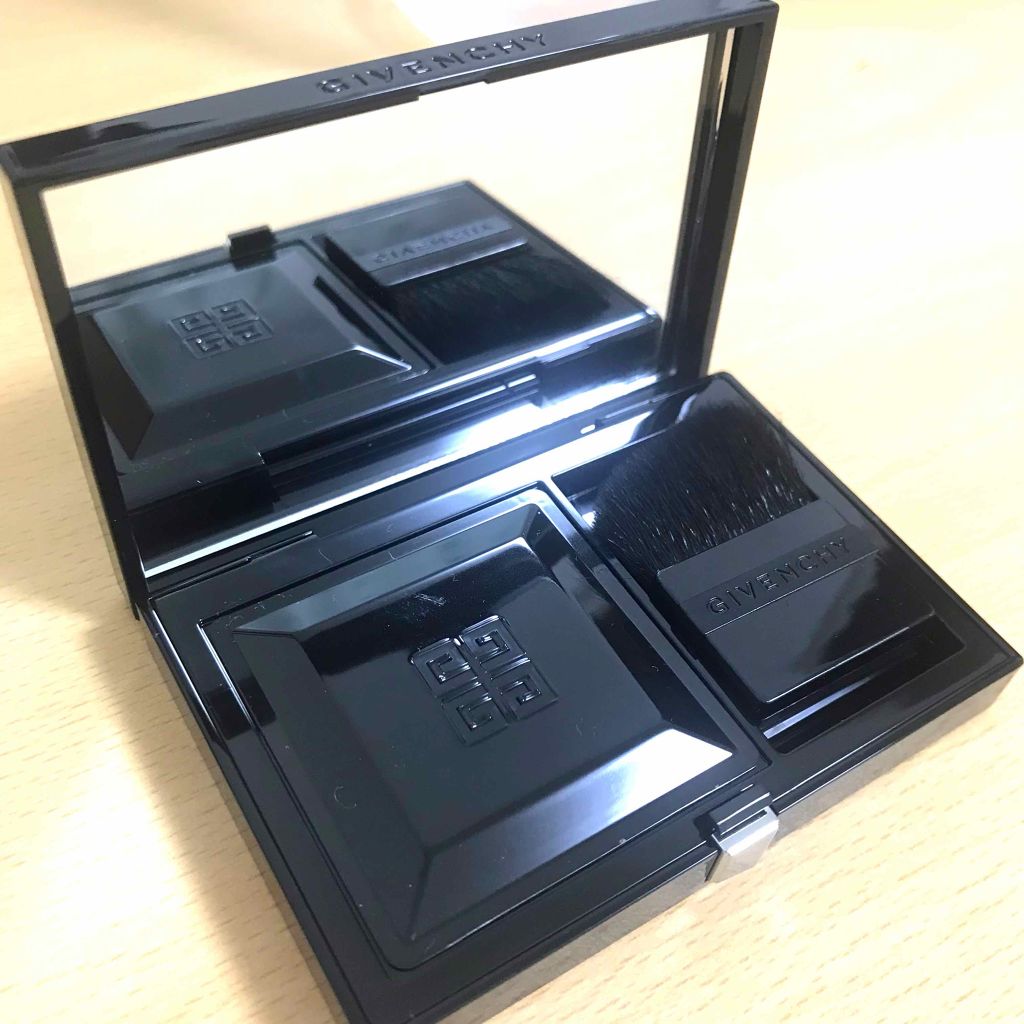 ル・プリズム・ブラッシュ/GIVENCHY/パウダーチークを使ったクチコミ（3枚目）