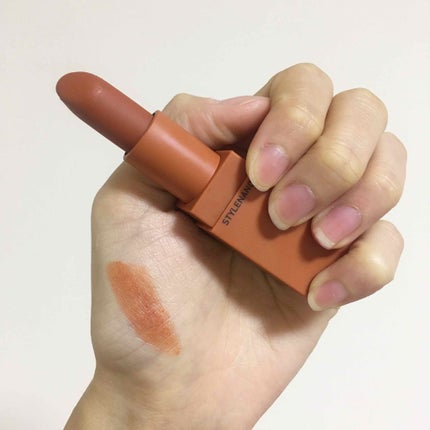 3CE MOOD RECIPE LIP COLOR/3CE/口紅を使ったクチコミ(2枚目)