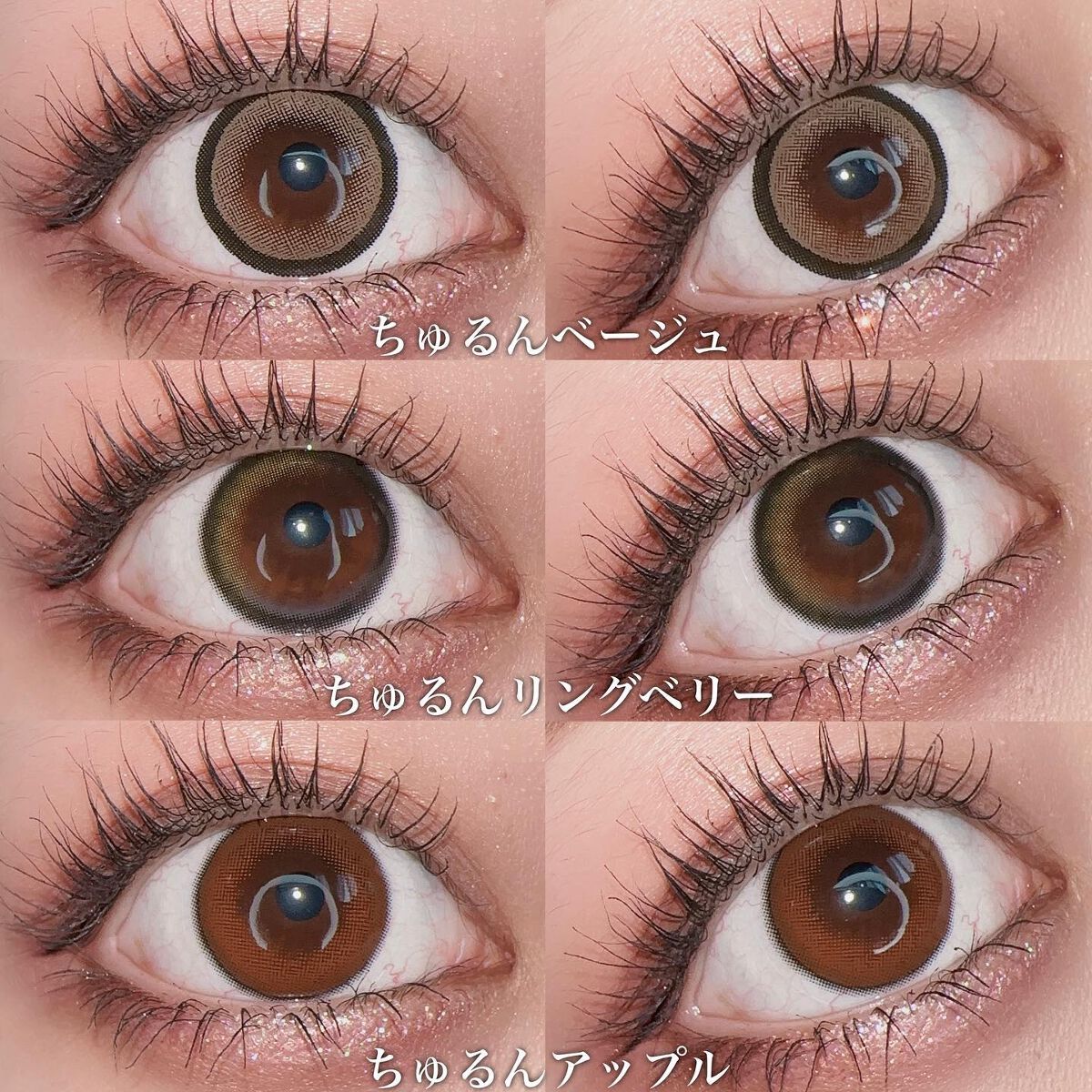 Honey kiss 1day/HoneyKiss/ワンデー(1DAY)カラコンを使ったクチコミ(2枚目)