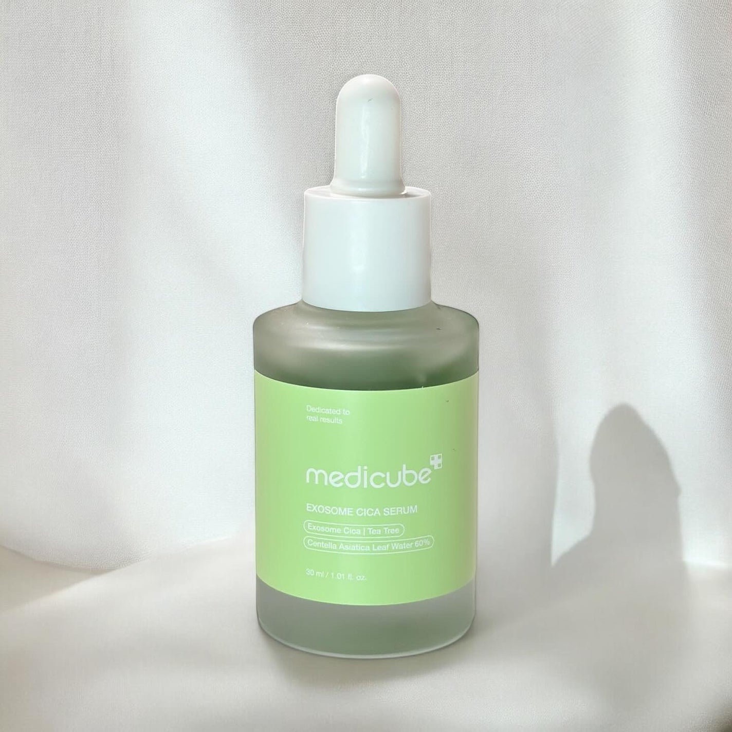 エクソソームシカセラム/MEDICUBE/美容液を使ったクチコミ(7枚目)