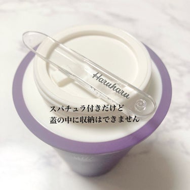 ハルハルワンダー HGBクリーム/haruharu wonder/オールインワン化粧品を使ったクチコミ（10枚目）
