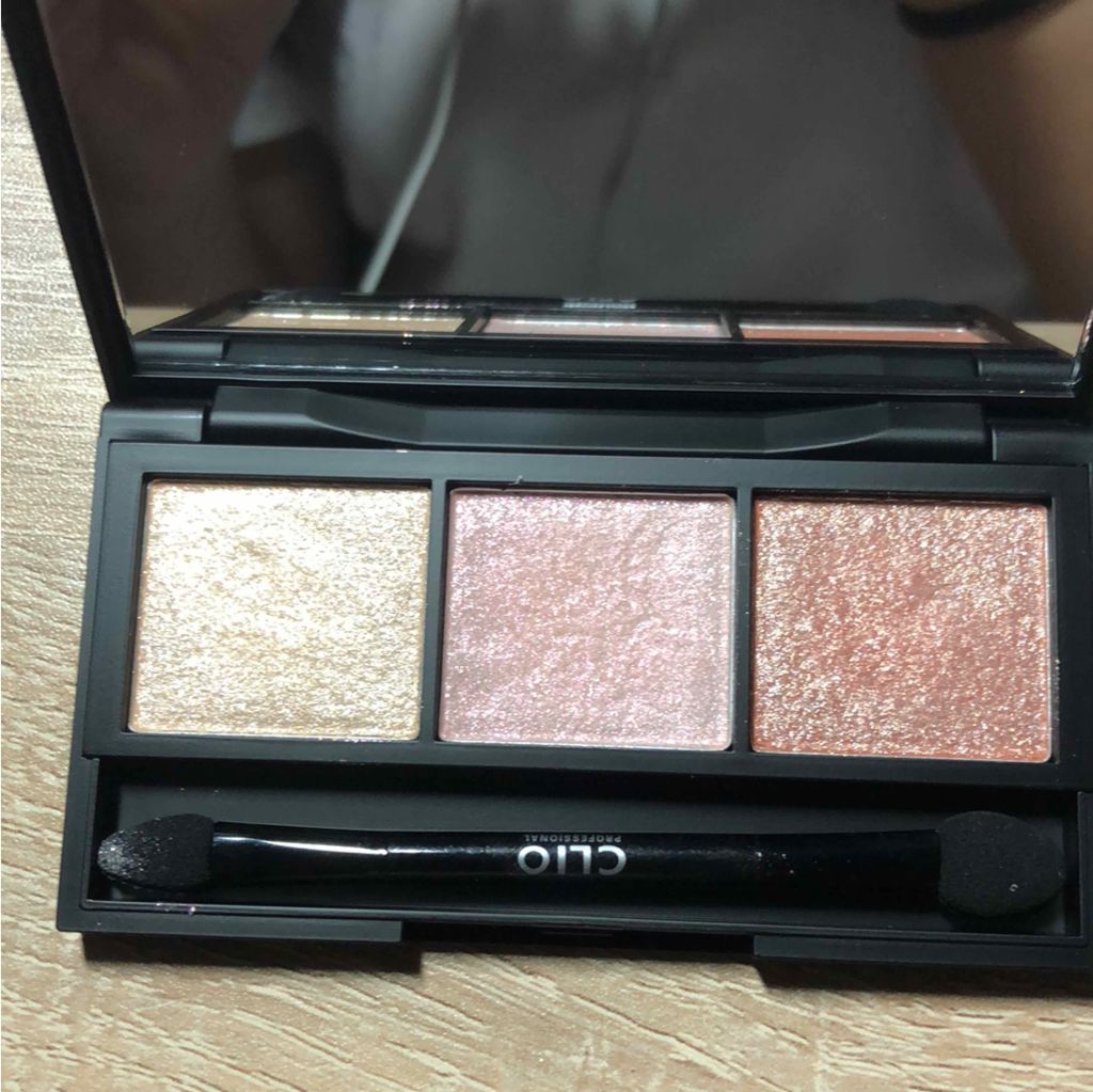 プロ シングル シャドウ/CLIO/単色アイシャドウを使ったクチコミ(1枚目)