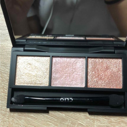 プロ シングル シャドウ/CLIO/単色アイシャドウを使ったクチコミ(1枚目)