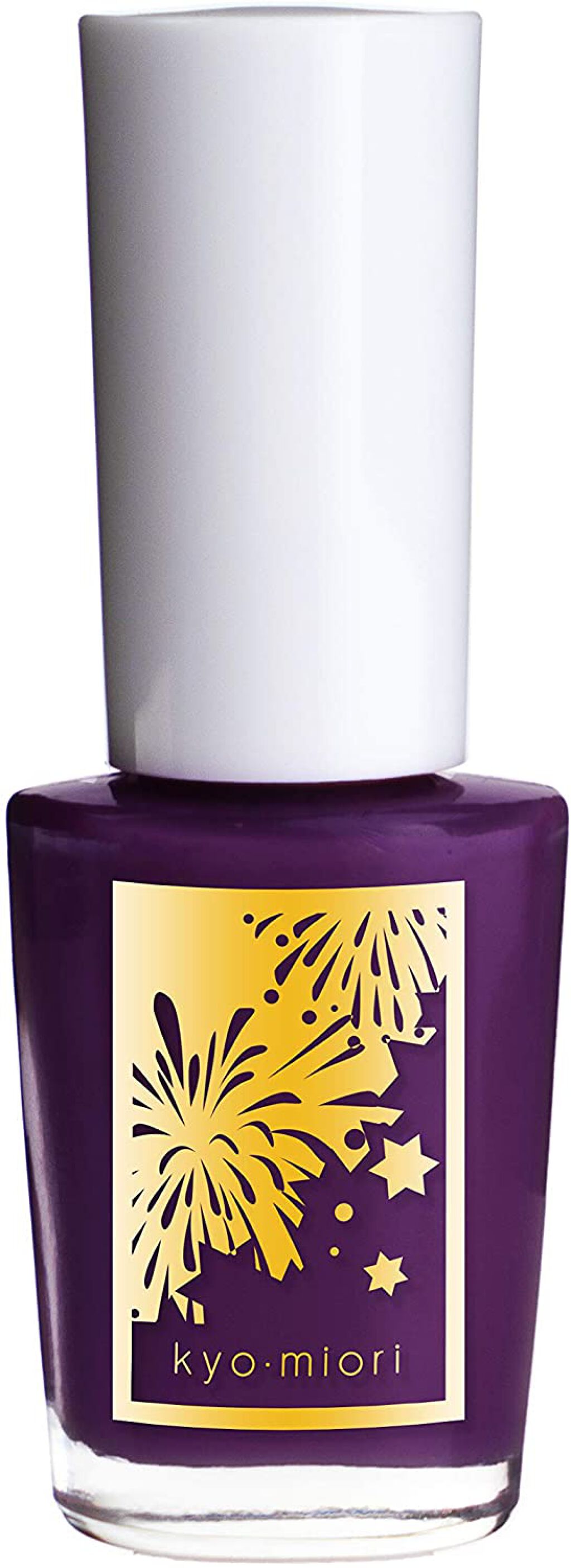 四季彩まといネイル 203 夏あざみ