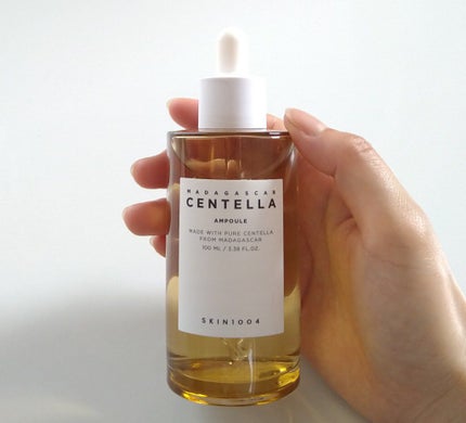 センテラ アンプル/SKIN1004/美容液を使ったクチコミ(4枚目)
