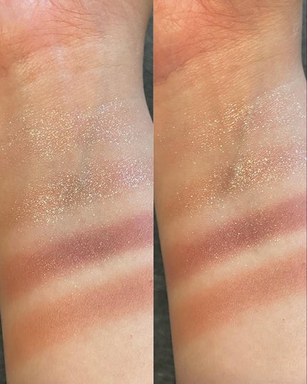 クチュール ミニ クラッチ/YVES SAINT LAURENT BEAUTE/アイシャドウパレットを使ったクチコミ(5枚目)