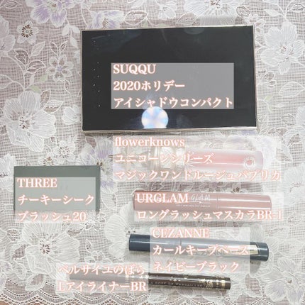 UR GLAM LONG LASH MASCARA/U R GLAM/マスカラを使ったクチコミ(2枚目)