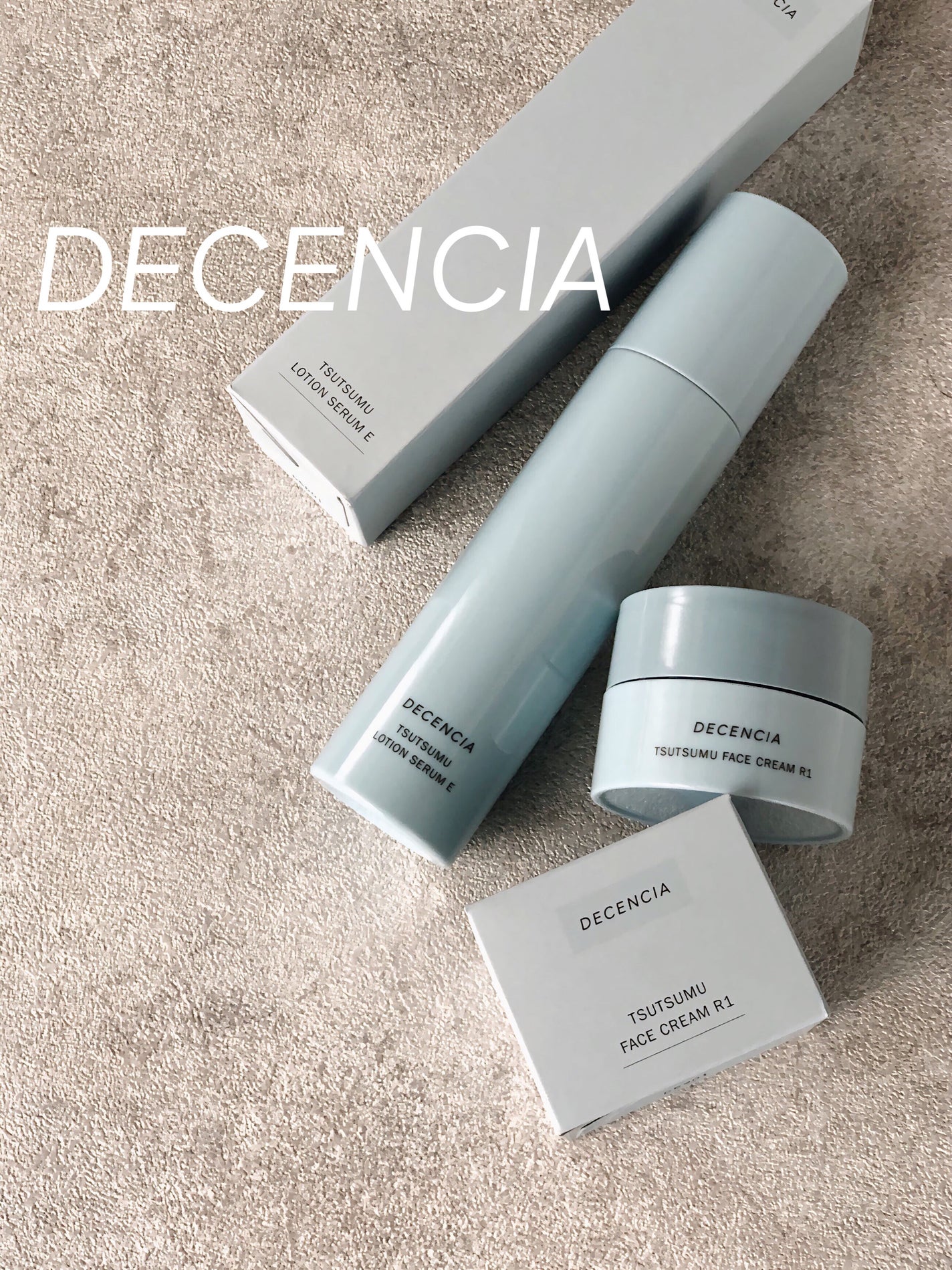 ディセンシア つつむ ローションセラム E/DECENCIA/化粧水を使ったクチコミ(1枚目)