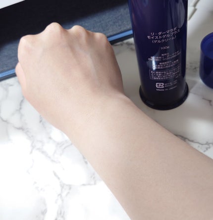 モイストゲルプラス/Re dermalab/オールインワン化粧品を使ったクチコミ(4枚目)
