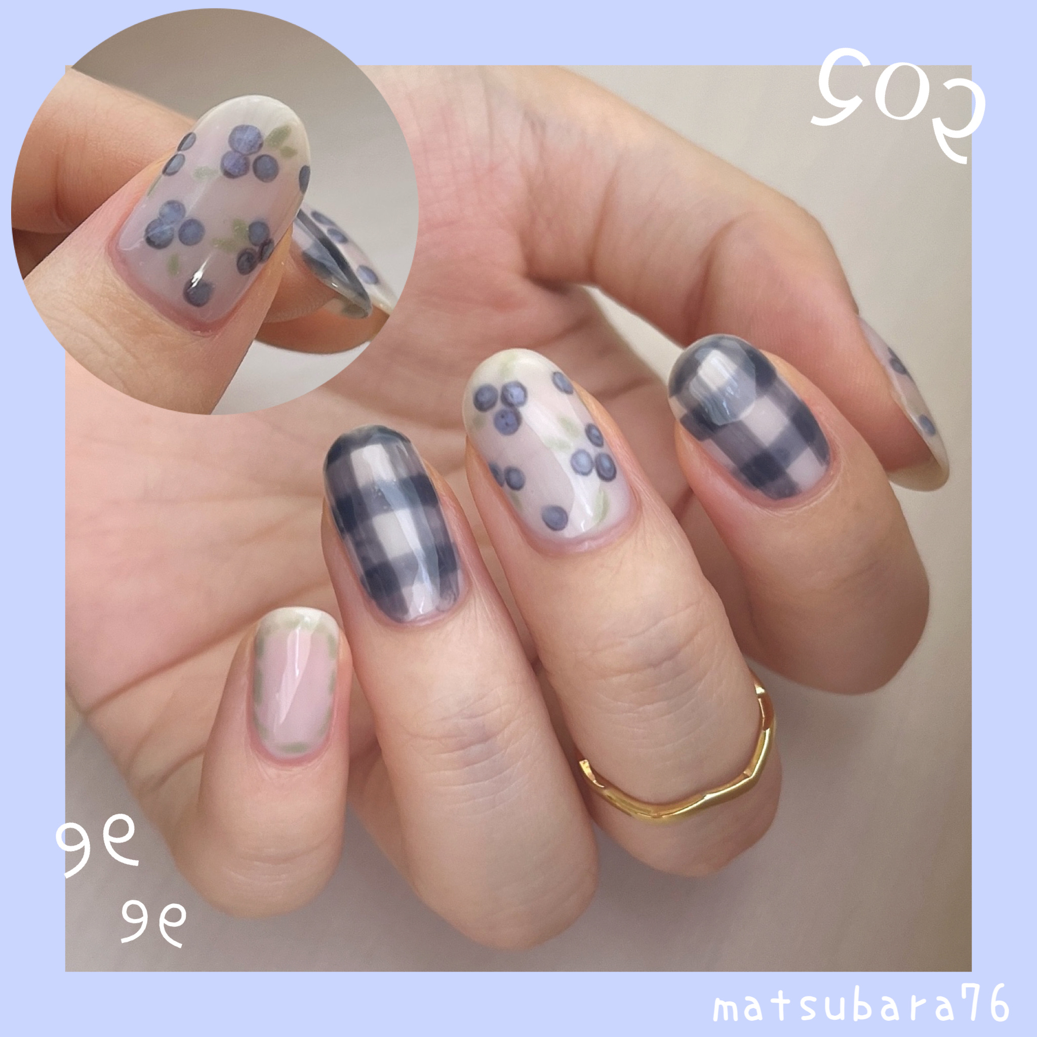 カラフルネイルズ/キャンメイク/マニキュアを使ったクチコミ（2枚目）