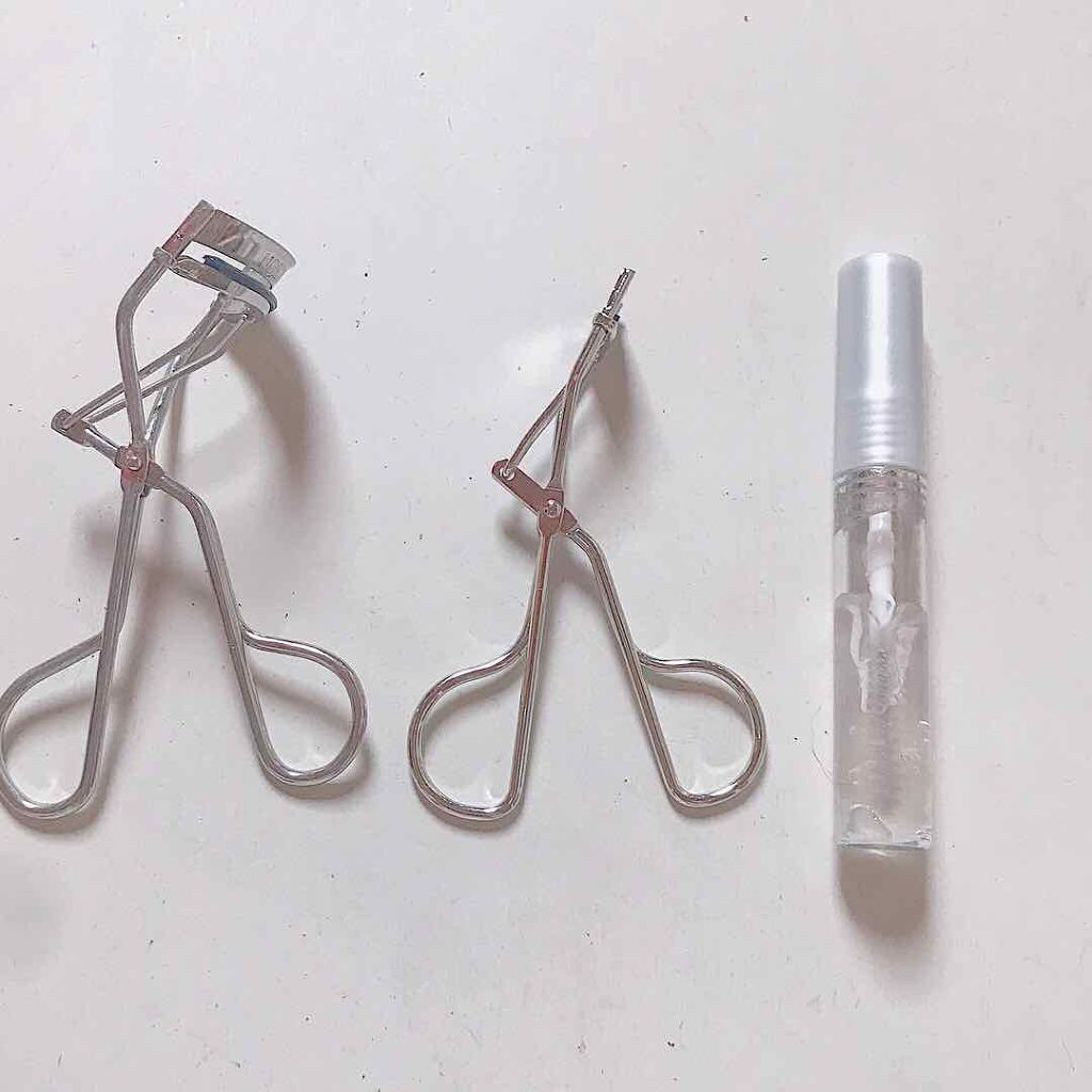 クリア マスカラR/CEZANNE/マスカラ下地を使ったクチコミ(2枚目)