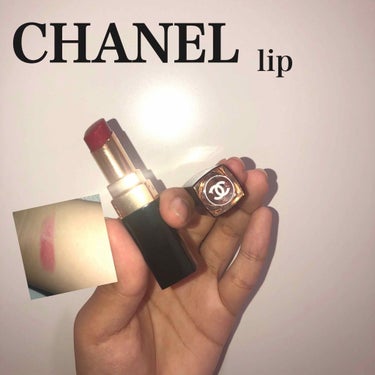 ルージュ ココ フラッシュ/CHANEL/口紅を使ったクチコミ（1枚目）