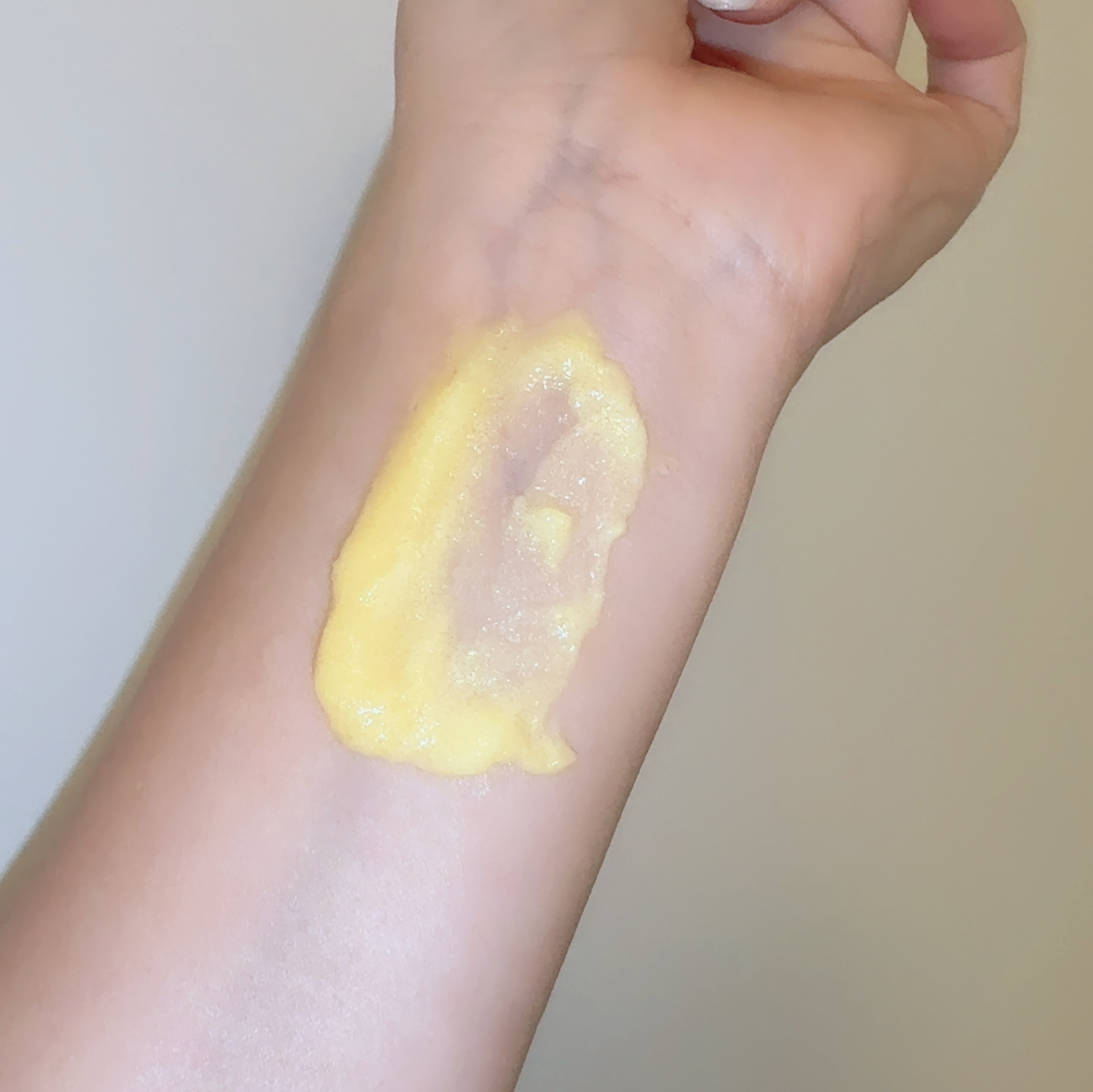 ソルティスクラブ 金木犀の香り/エステニー/ボディスクラブを使ったクチコミ（2枚目）