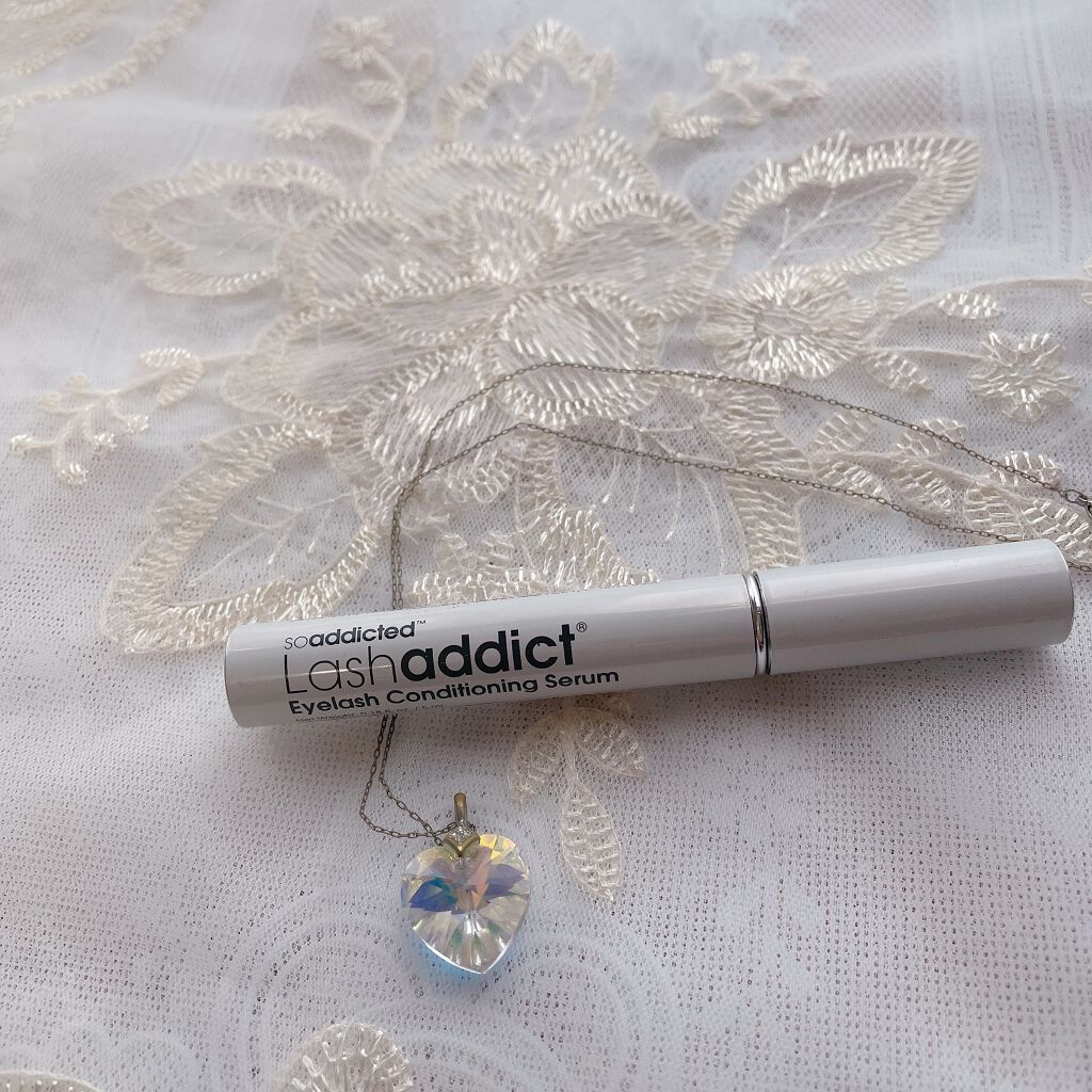 ラッシュアディクト アイラッシュコンディショニングセラム/soaddicted/まつげ美容液を使ったクチコミ（1枚目）