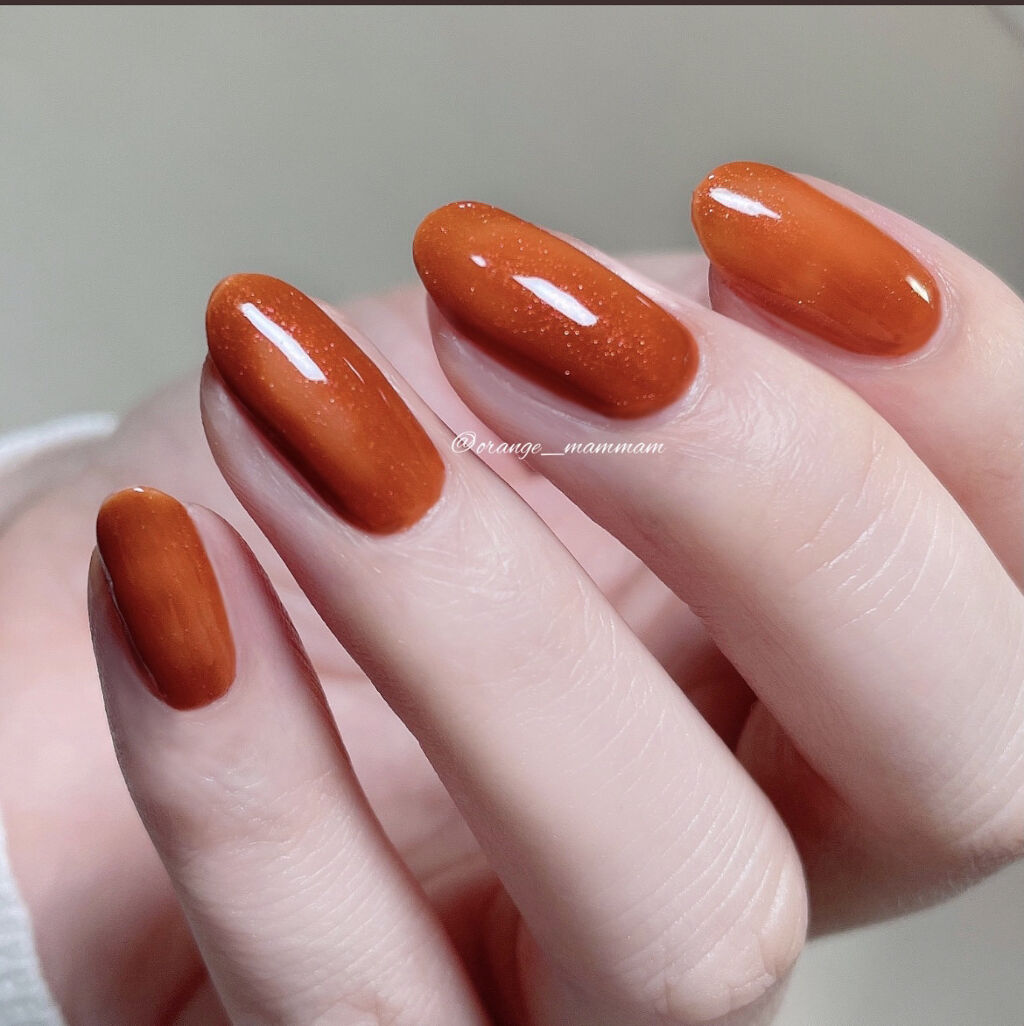 カラフルネイルズ/キャンメイク/マニキュアを使ったクチコミ（3枚目）