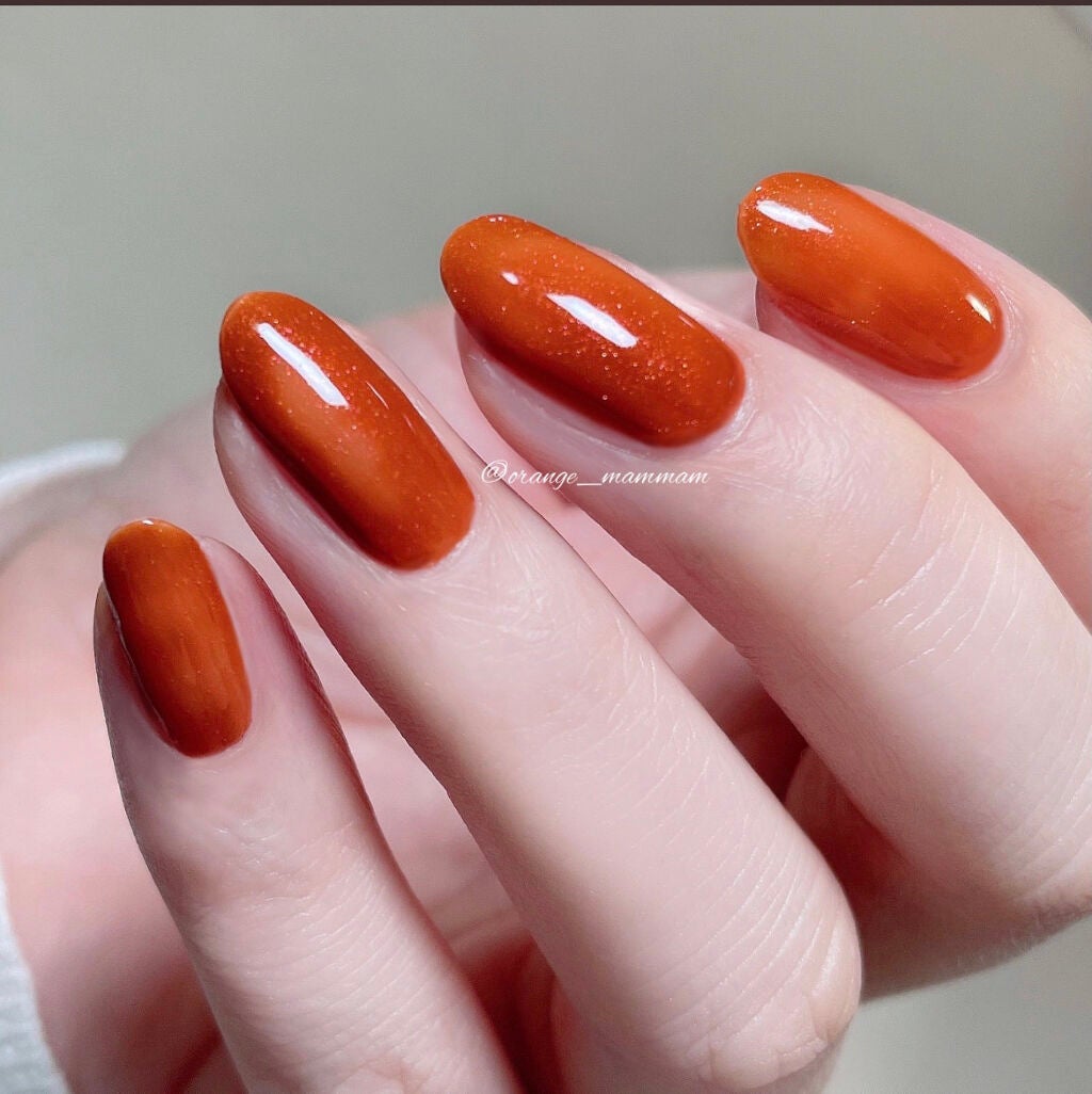 カラフルネイルズ/キャンメイク/マニキュアを使ったクチコミ(3枚目)