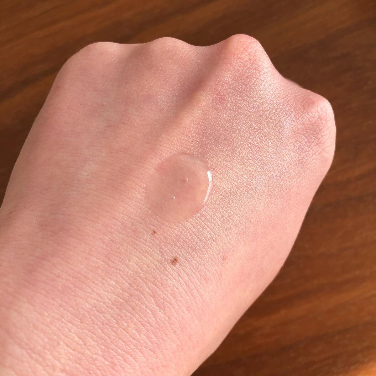 モイスチュアコントロール ヘアオイル W/スティーブンノル ニューヨーク/ヘアオイルを使ったクチコミ(4枚目)