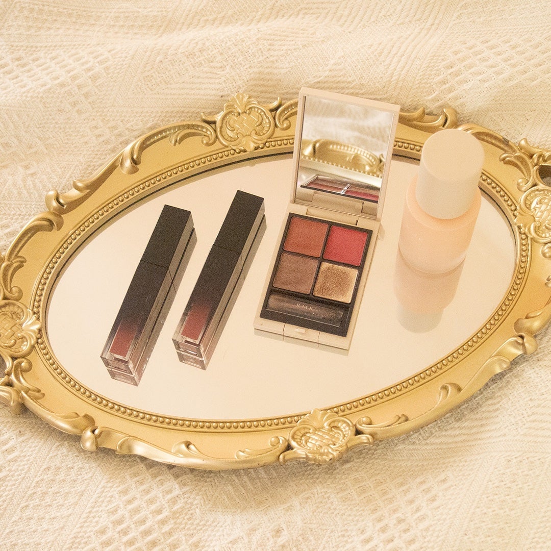 ディープキスド プランピング リップエナメル/Dinto/リップグロスを使ったクチコミ(6枚目)