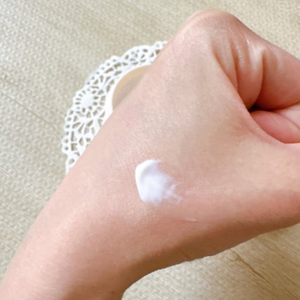 デイスキンコンフォート/excel/フェイスクリームを使ったクチコミ(4枚目)