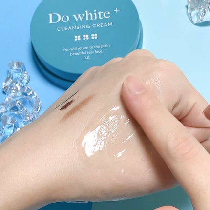 Do White+/Do white+/クレンジングジェルを使ったクチコミ(5枚目)