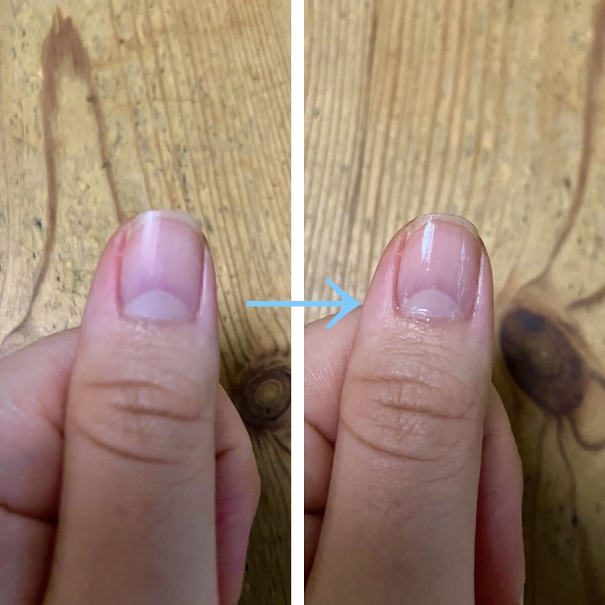 自爪補強コート/デュカート/ネイルベースコートを使ったクチコミ（3枚目）