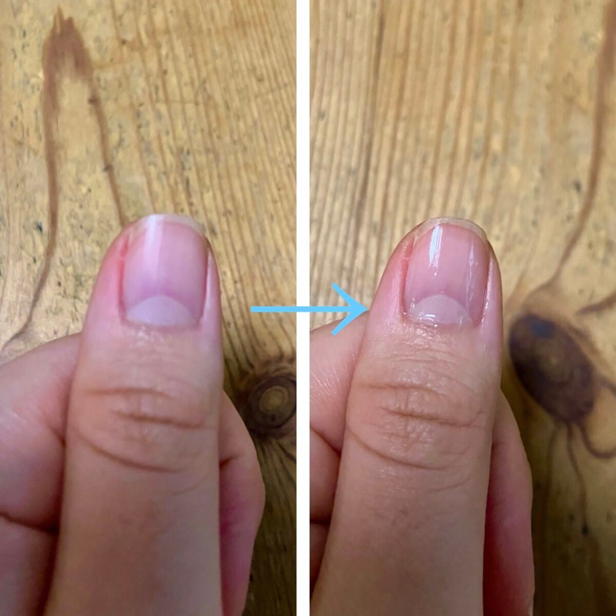 自爪補強コート/デュカート/ネイルベースコートを使ったクチコミ(3枚目)