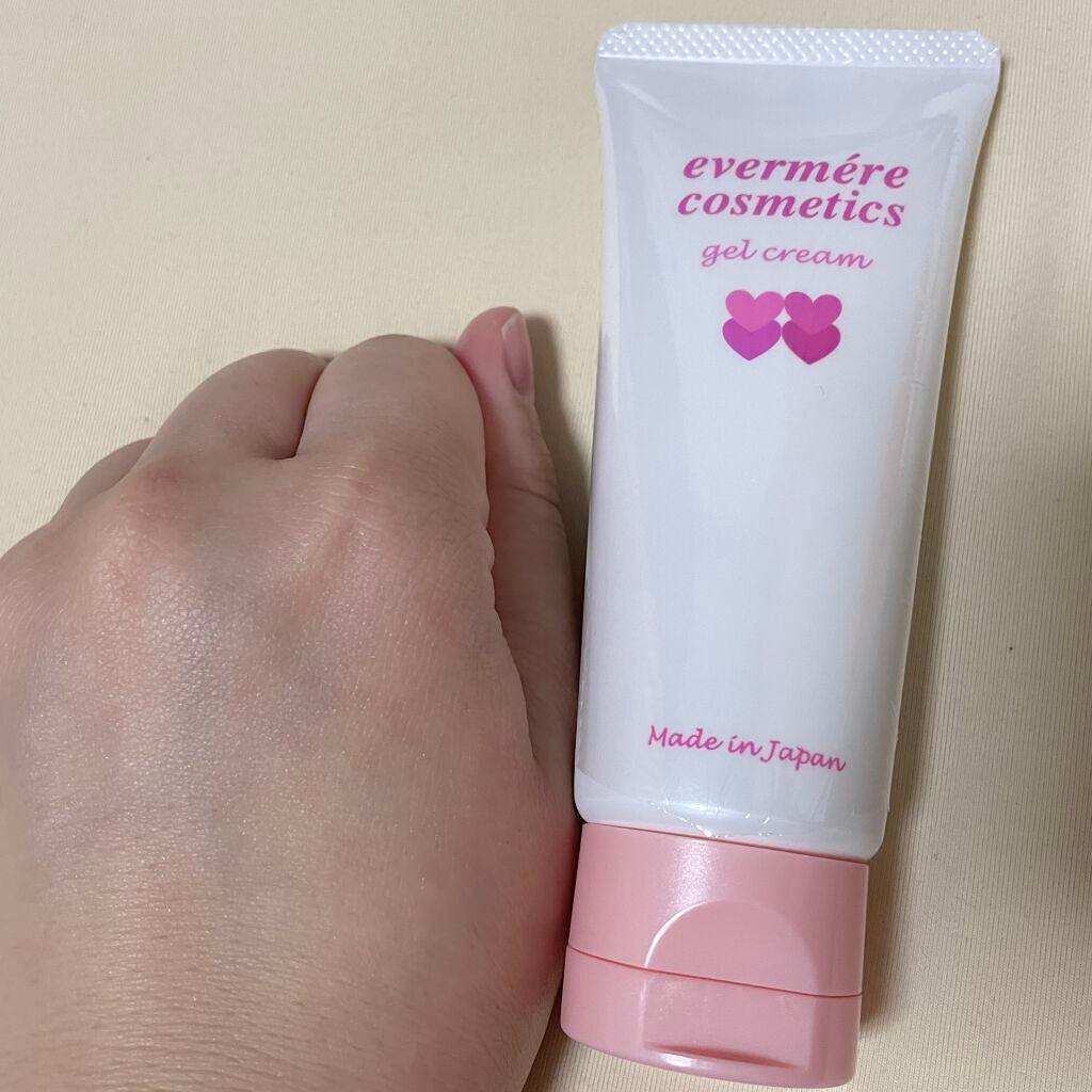 エバメールゲルクリーム/エバメール/ボディクリームを使ったクチコミ(2枚目)