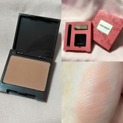 プティ コレクシオン ベストカラー/ローラ メルシエ/メイクアップキットを使ったクチコミ(3枚目)