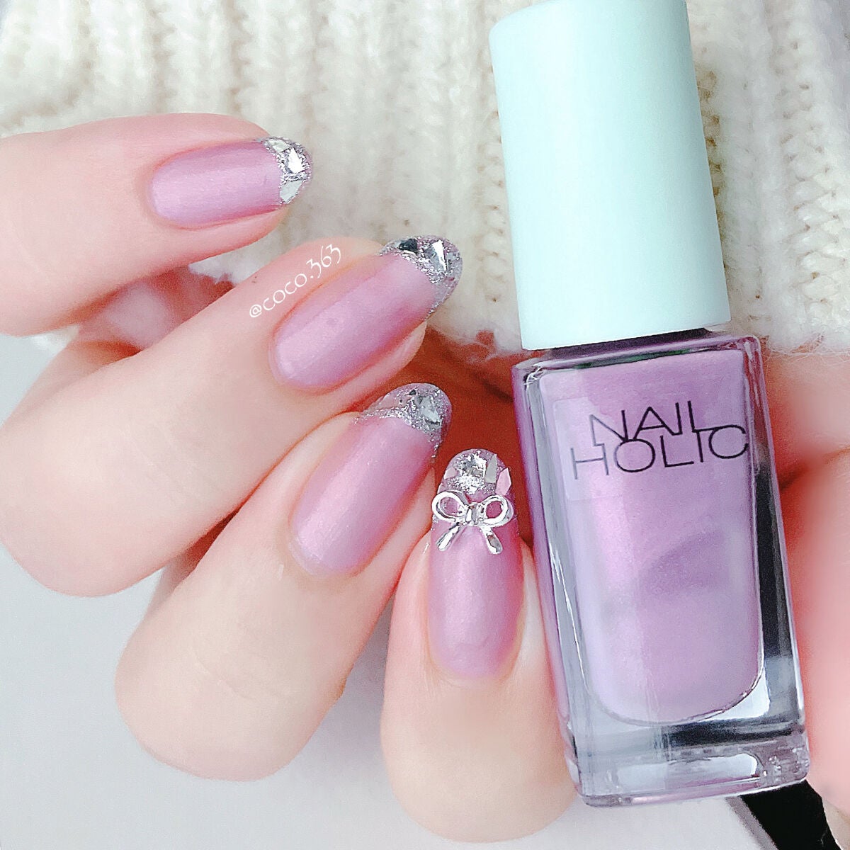 ネイルホリック アート/ネイルホリック/マニキュアを使ったクチコミ(2枚目)