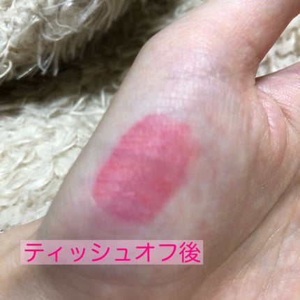 インク ベルベット/PERIPERA/口紅を使ったクチコミ(2枚目)