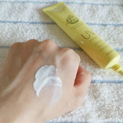 ダスキンuvケアミルク/ダスキン/日焼け止めミルクを使ったクチコミ(5枚目)