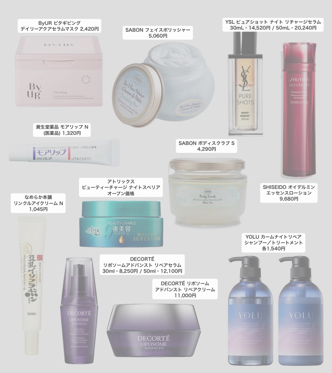 ピュアショット ナイト リチャージセラム/YVES SAINT LAURENT BEAUTE/美容液を使ったクチコミ（2枚目）