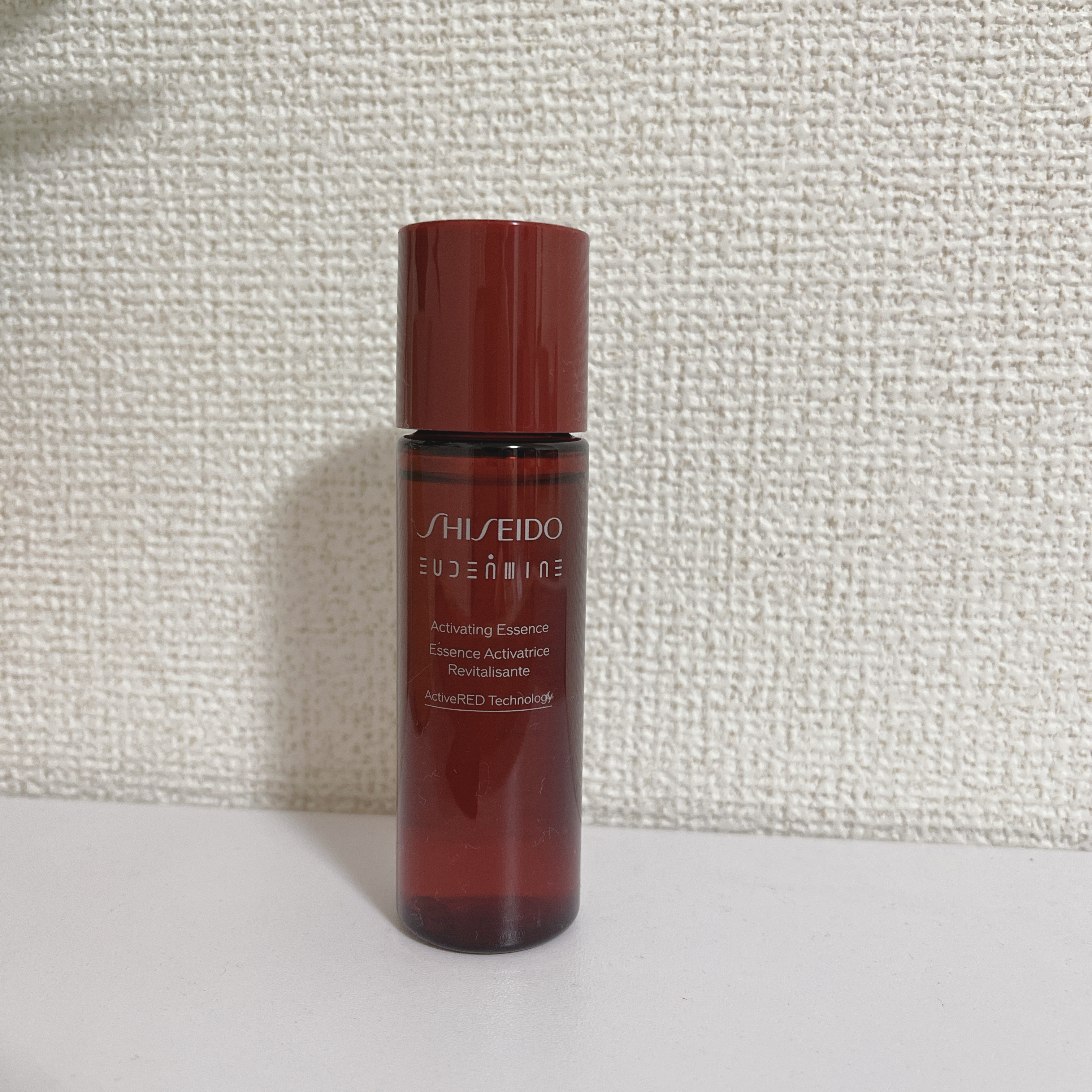 オイデルミン エッセンスローション/SHISEIDO/化粧水を使ったクチコミ（1枚目）