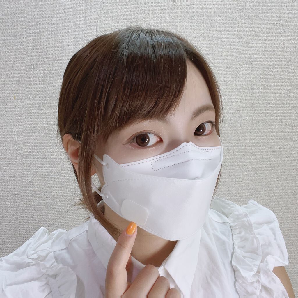 CBD香るパッチ/エンベージュへルック/その他を使ったクチコミ(4枚目)