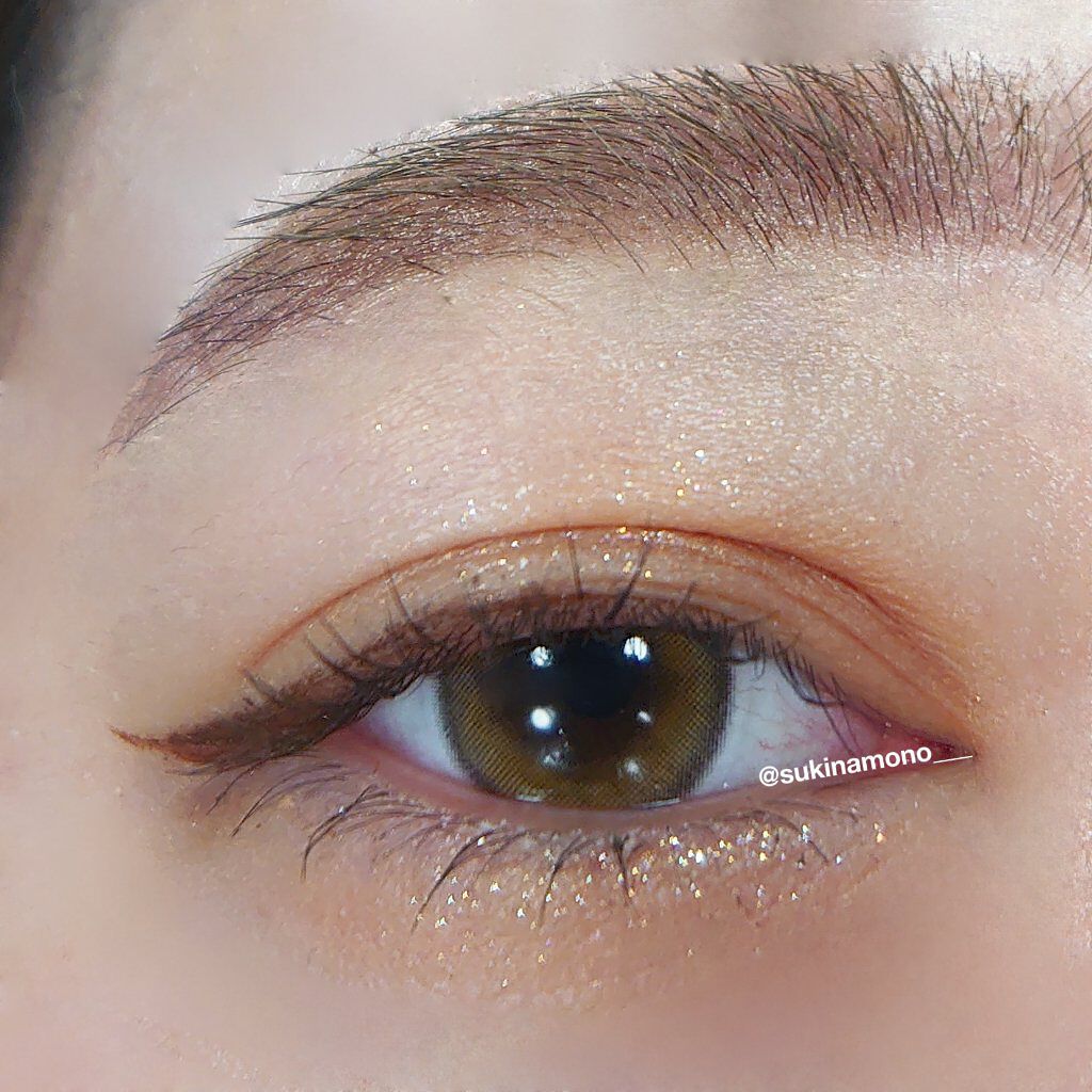 ReVIA 1day/ReVIA/ワンデー（１DAY）カラコンを使ったクチコミ（2枚目）