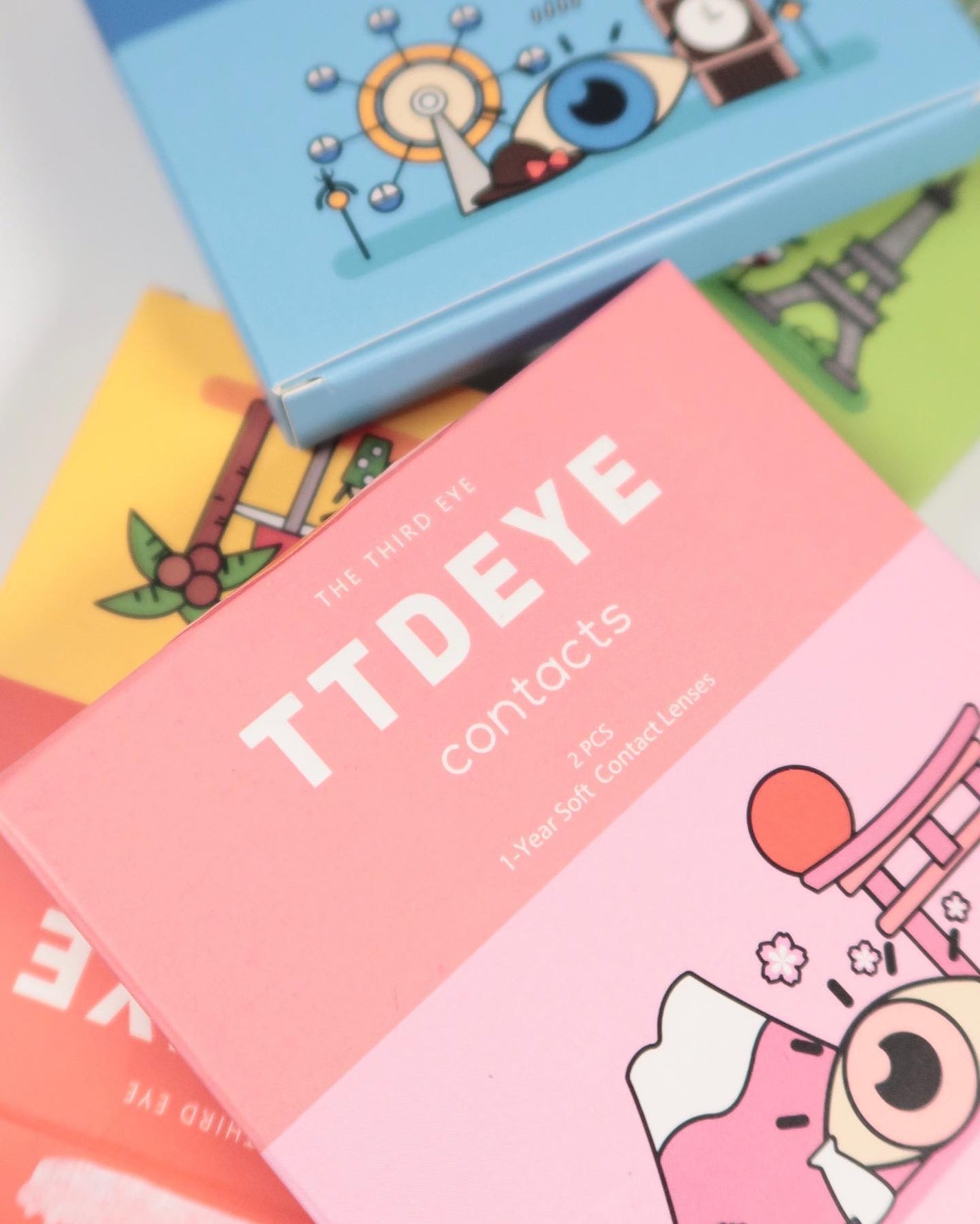 にゃん汰 on LIPS 「✽𝗧𝗧𝗗𝗲𝘆𝗲@ttd_eye𝗔𝗺𝗯𝗲𝗿𝗕𝗿𝗼𝘄𝗻𝗗𝗜𝗔:𝟭..」(5枚目)