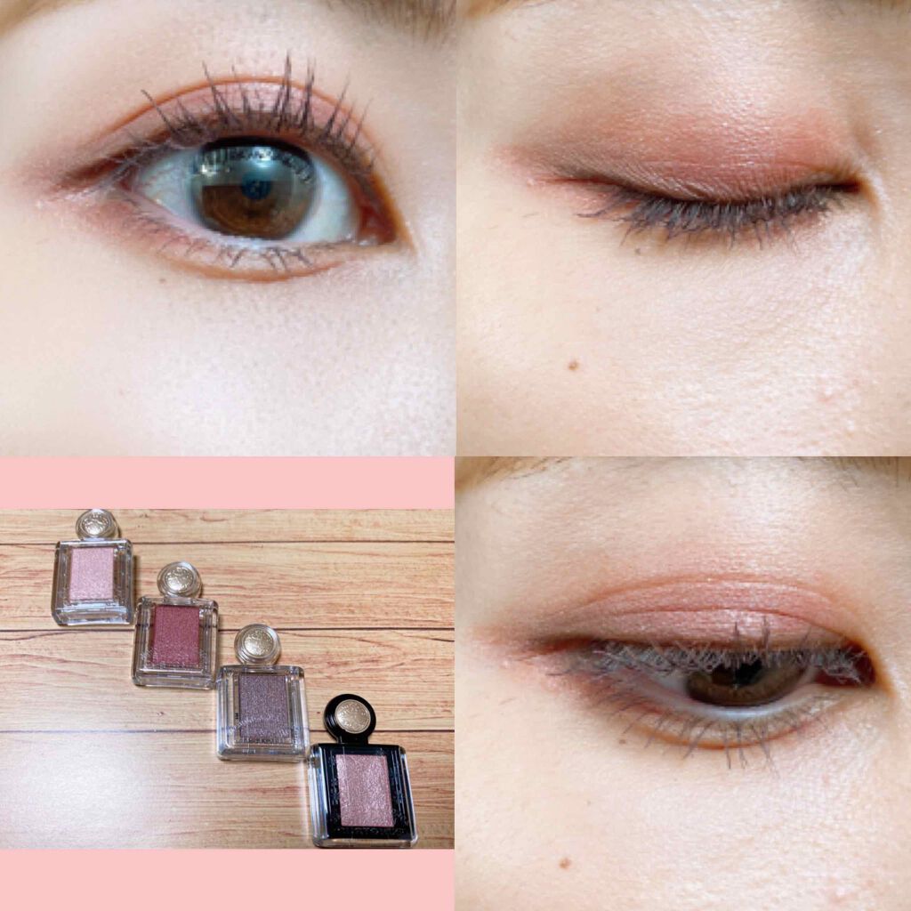 シャドーカスタマイズ (フローティング)/マジョリカ マジョルカ/単色アイシャドウを使ったクチコミ（1枚目）