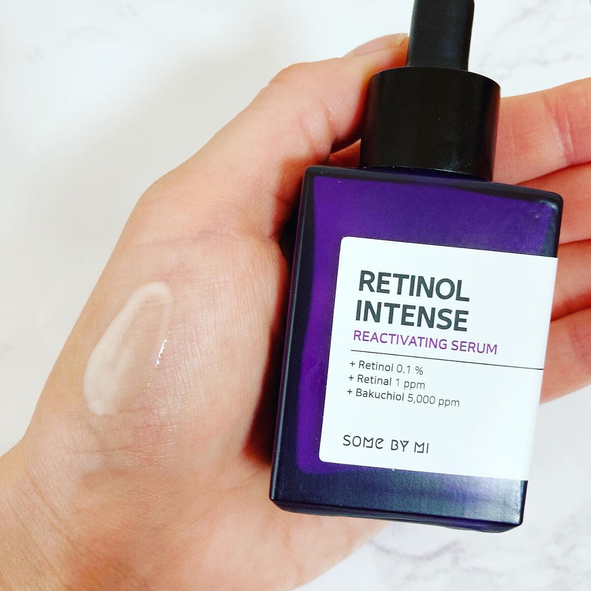 レチノールインテンシブ アドバンスドトリプルアクションアイクリーム/SOME BY MI/アイケア・アイクリームを使ったクチコミ(2枚目)