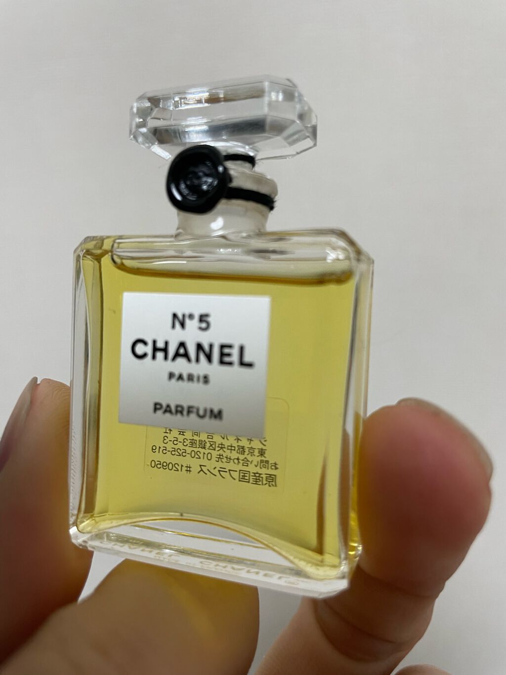 レ ゾー ドゥ シャネル パリ エディンバラ オードゥ トワレット(ヴァポリザター)/CHANEL/香水(レディース)を使ったクチコミ(2枚目)