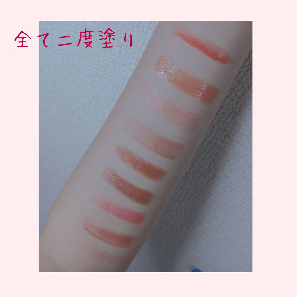 カラーセンセーショナル リップスティック C/MAYBELLINE NEW YORK/口紅を使ったクチコミ(2枚目)