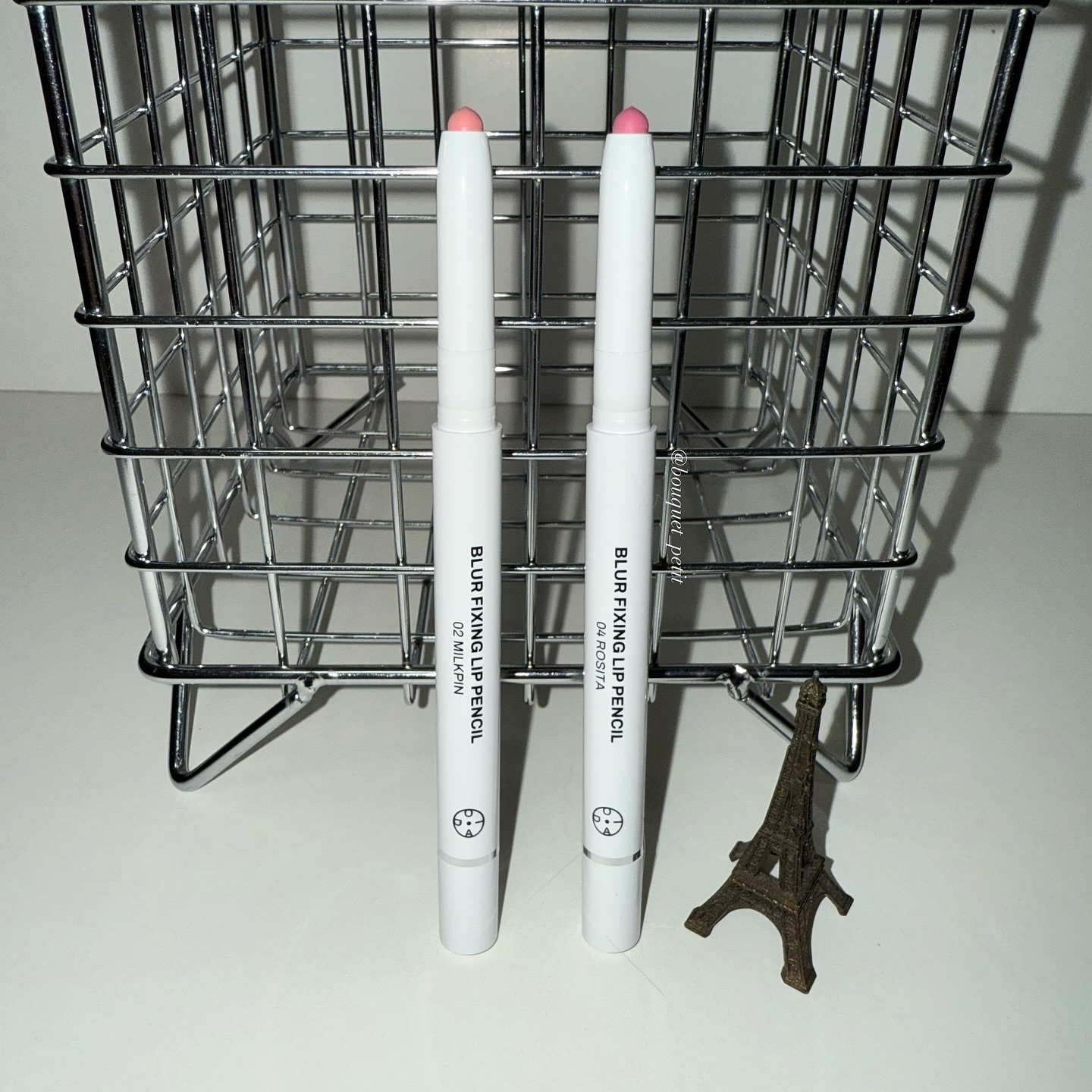 ブラーフィクシングリップペンシル/oiad/リップライナーを使ったクチコミ（2枚目）