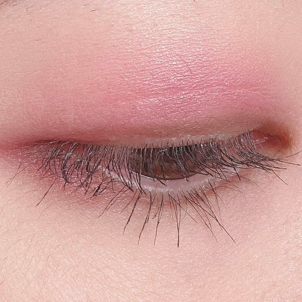 UR GLAM MARBLE EYESHADOW/U R GLAM/単色アイシャドウを使ったクチコミ(4枚目)